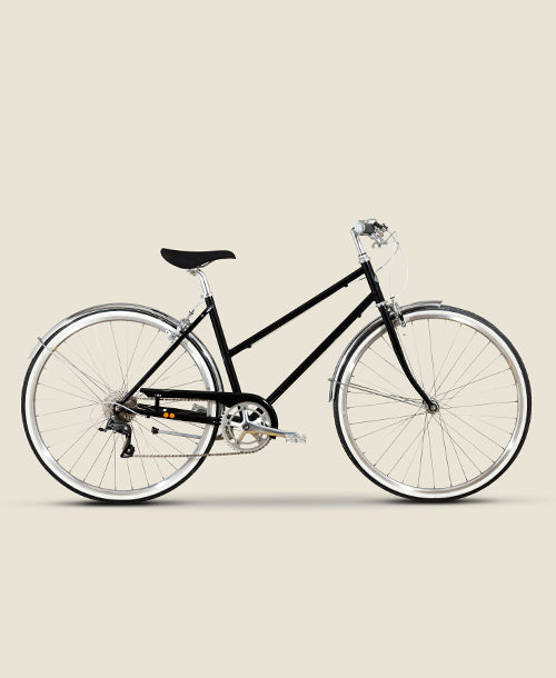 City (8 Speed)