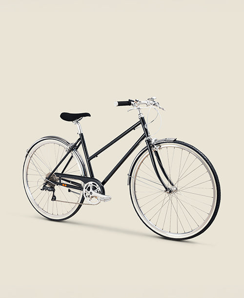 City (8 Speed)