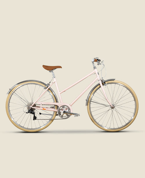 City (8 Speed)