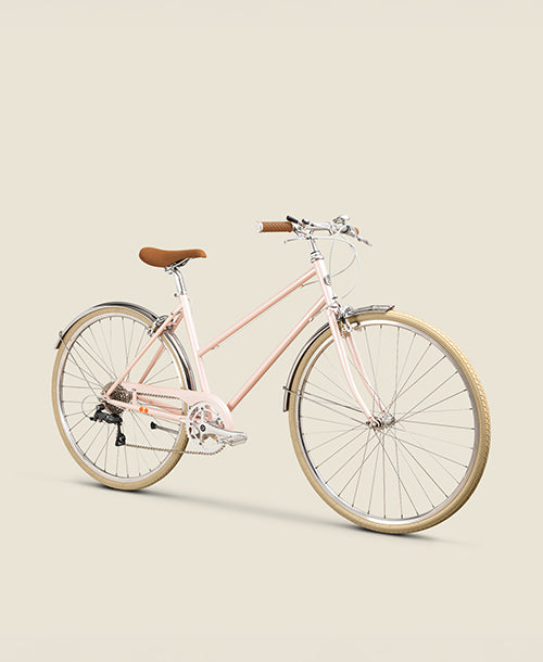 City (8 Speed)