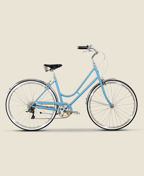 Comfy (8 Speed)