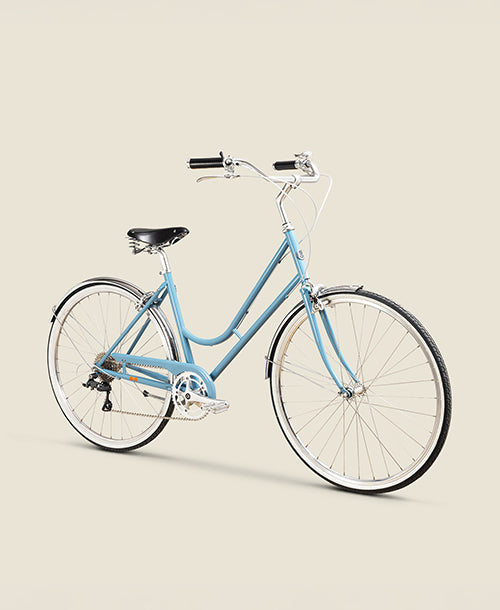 Comfy (8 Speed)