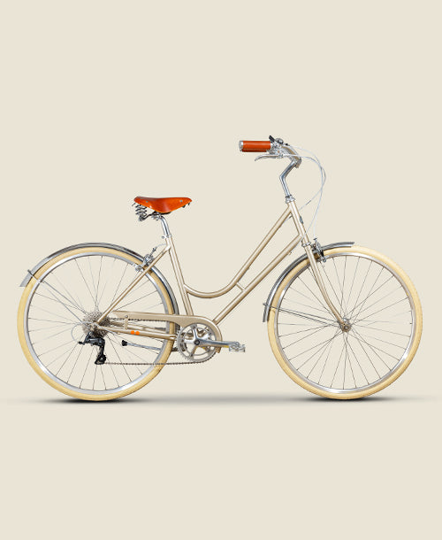 Comfy (8 Speed)
