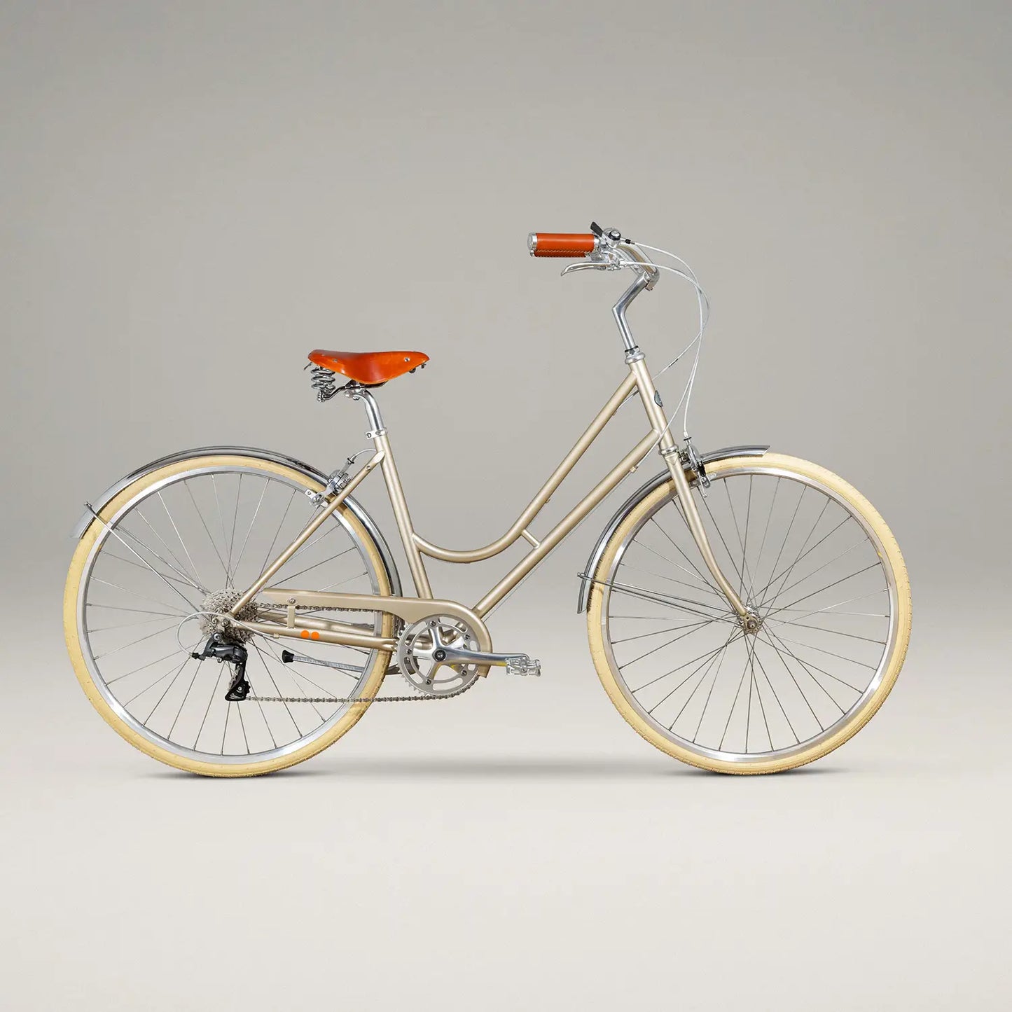 Comfy (8 Speed)