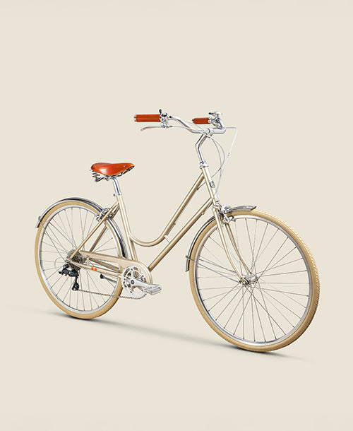 Comfy (8 Speed)