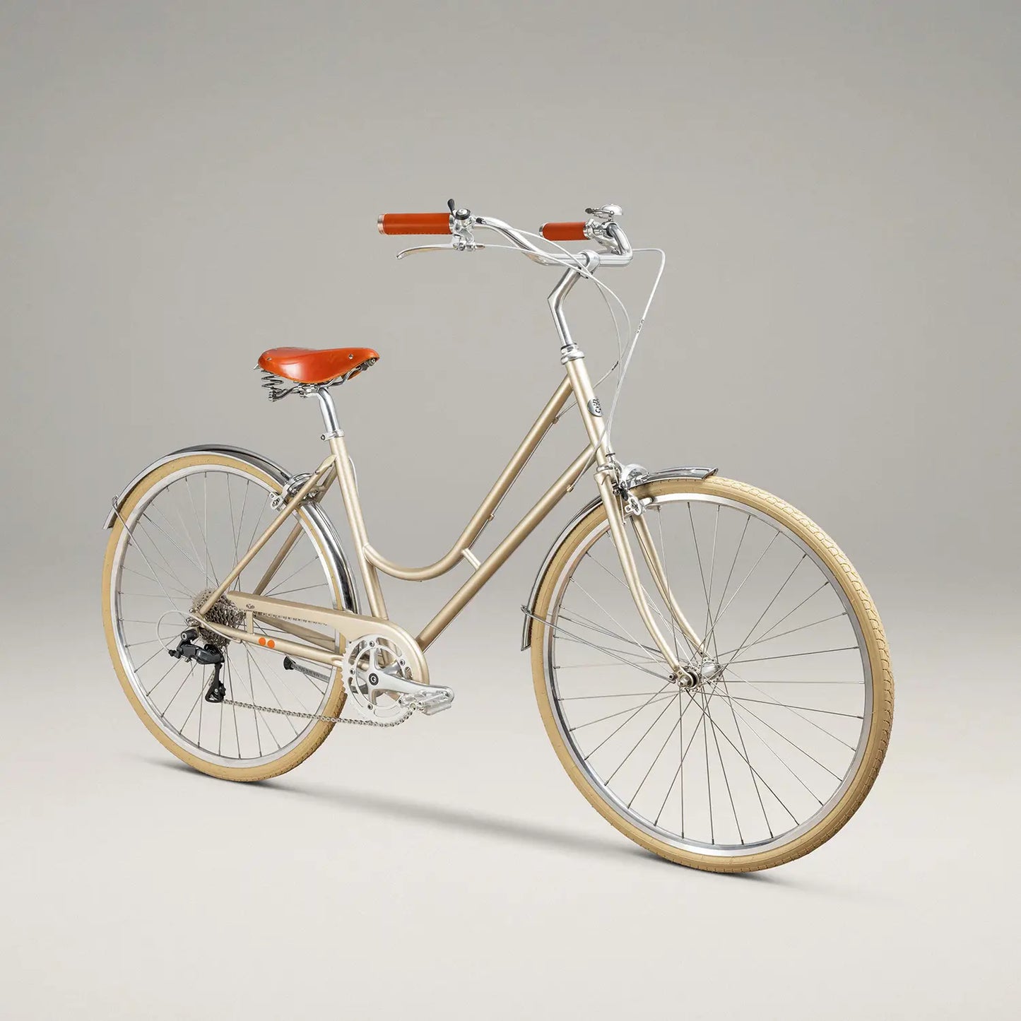 Comfy (8 Speed)