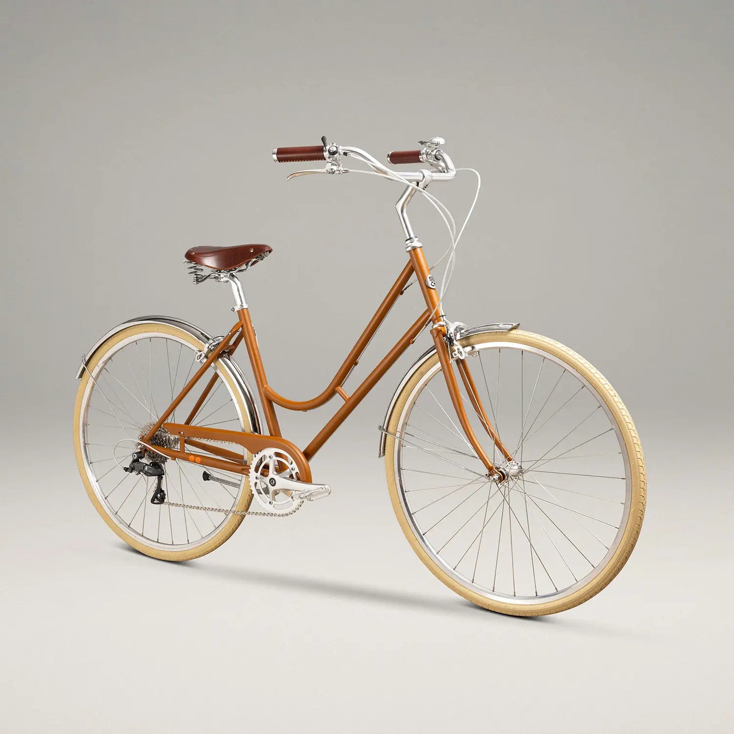 Comfy (8 Speed)