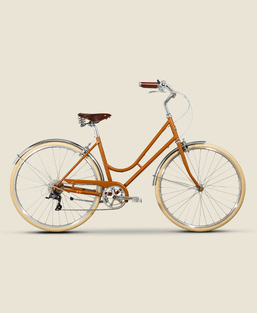 Comfy (8 Speed)