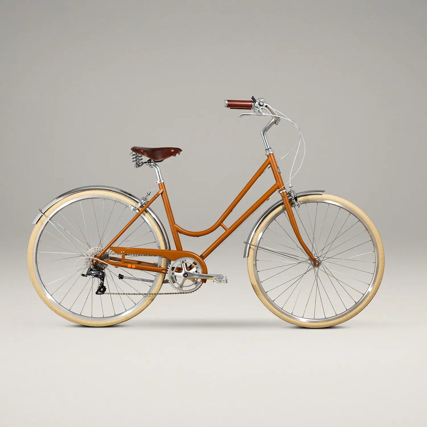 Comfy (8 Speed)