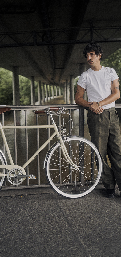 Comfort (8 Speed) image