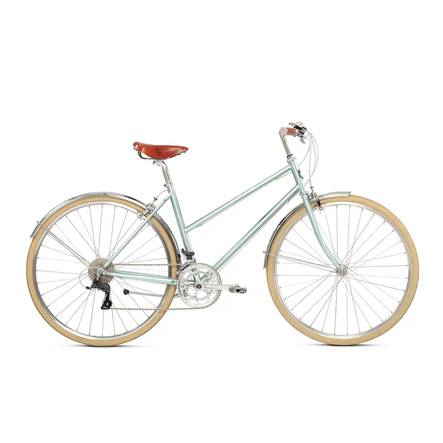 City 16 speed Light Green