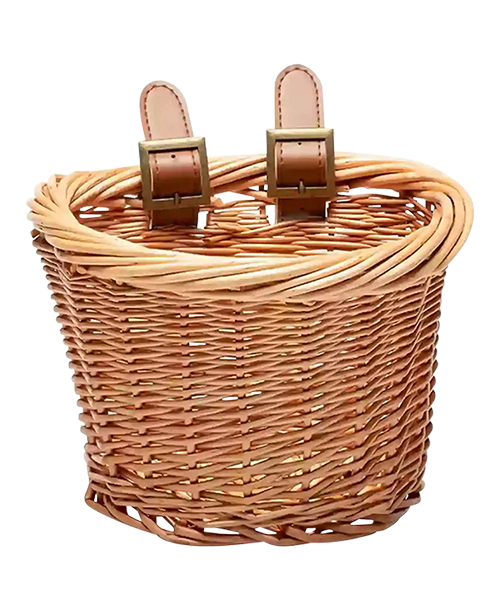 Front Basket Wicked (Kids)