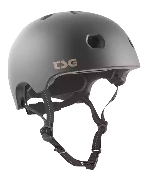 Meta Solid Color Helmet (Kids)