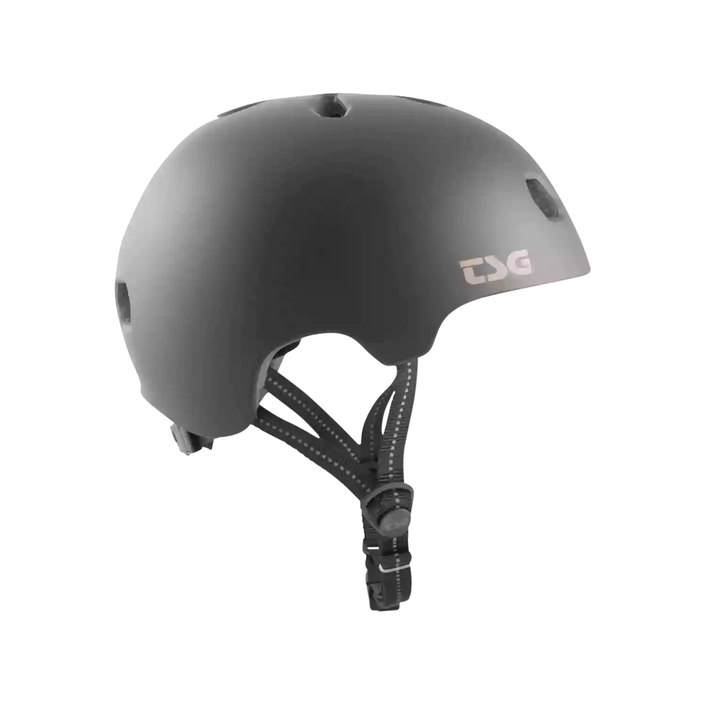Meta Solid Color Helmet (Kids)