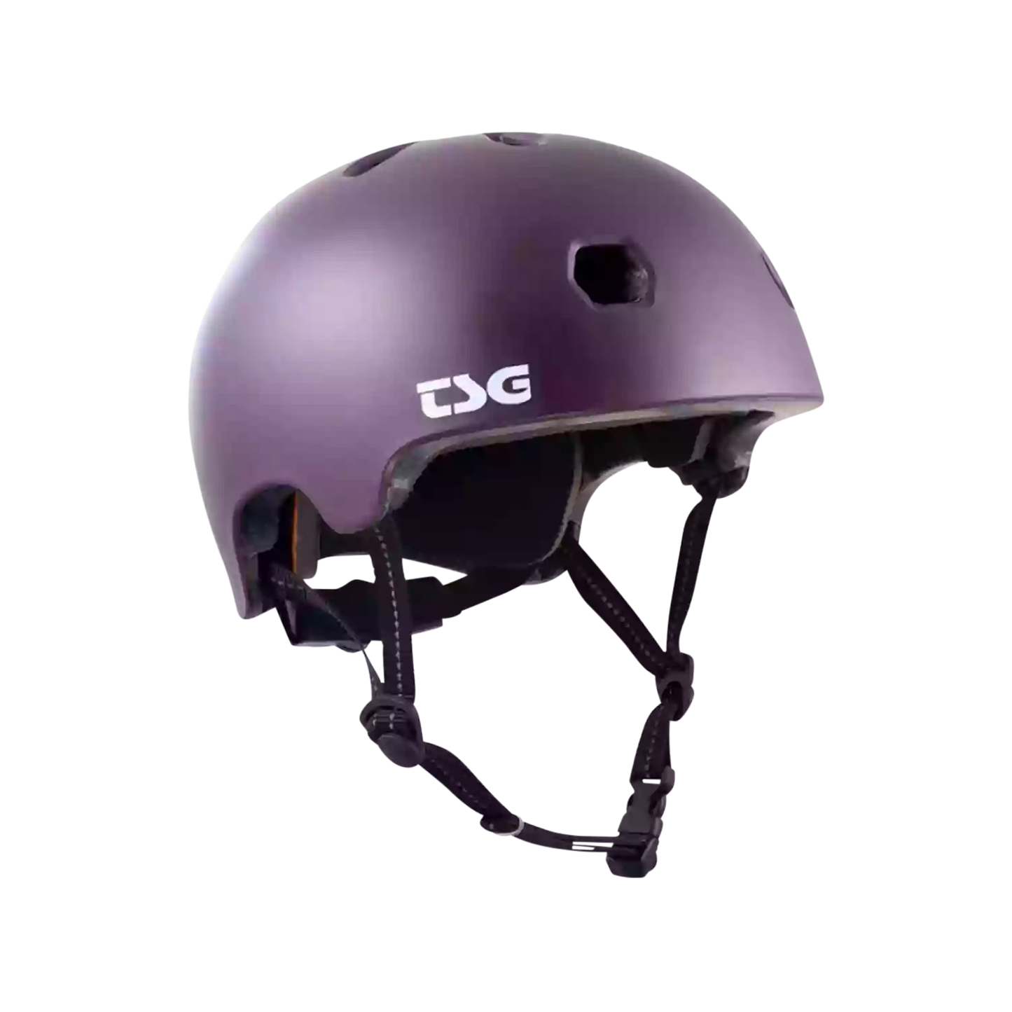 Meta Solid Color Helmet (Kids)