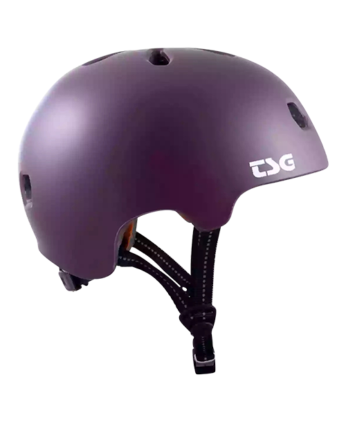 Meta Solid Color Helmet (Kids)