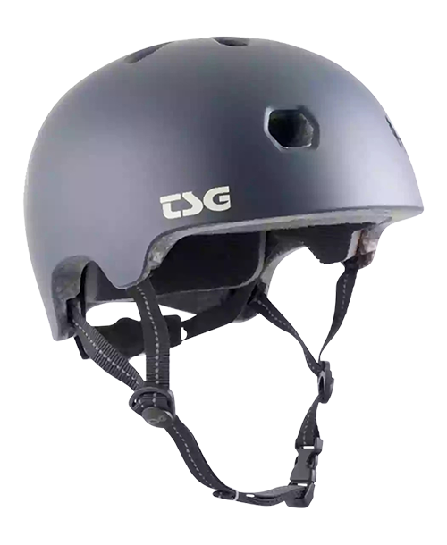 Meta Solid Color Helmet (Kids)