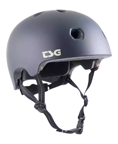 Meta Solid Color Helmet