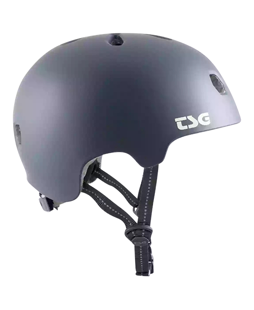 Meta Solid Color Helmet (Kids)