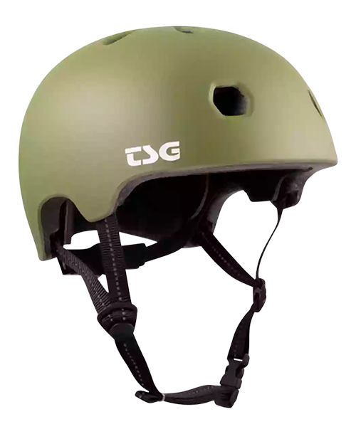 Meta Solid Color Helmet (Kids)