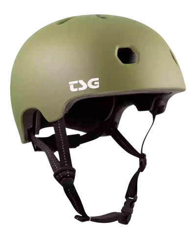 Meta Solid Color Helmet