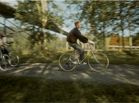 Pedal Into the Past: Why Vintage Bikes Are More Than Just a Trend