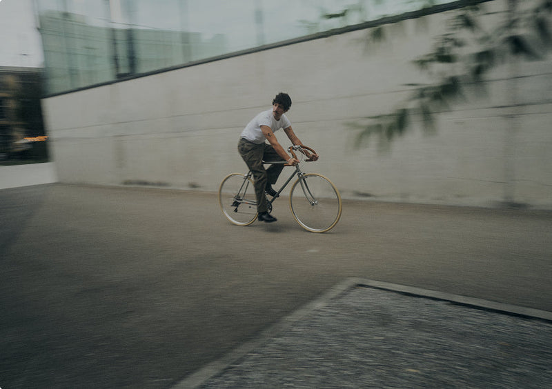 Discover the beauty of vintage bicycles and why they are more than just a way to get around