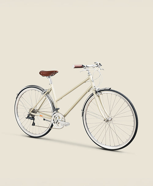 City (16 Speed)