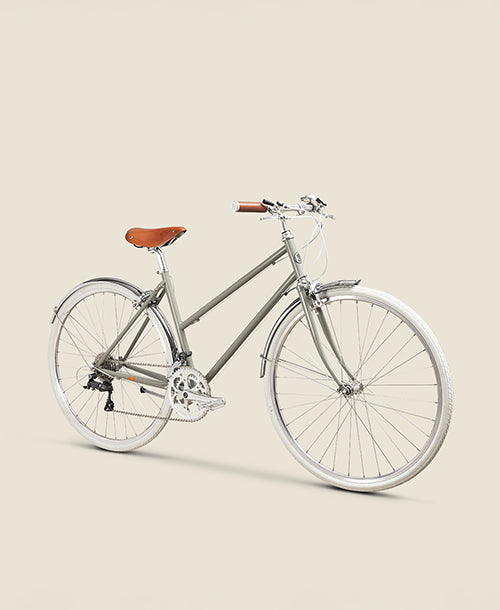 City (16 Speed)