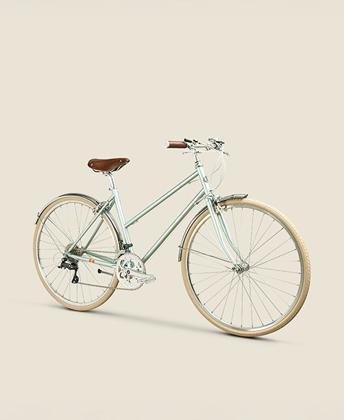 City (16 Speed)