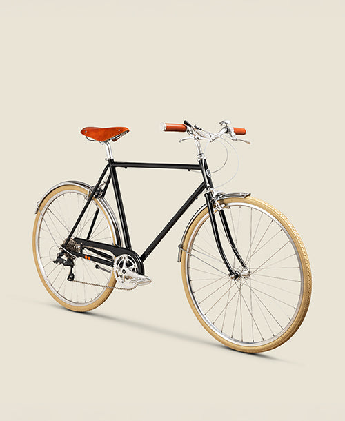 Classic (8 Speed)