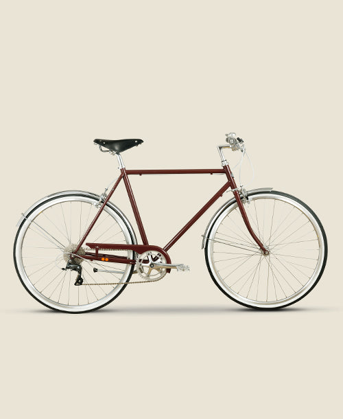 Classic (8 Speed)