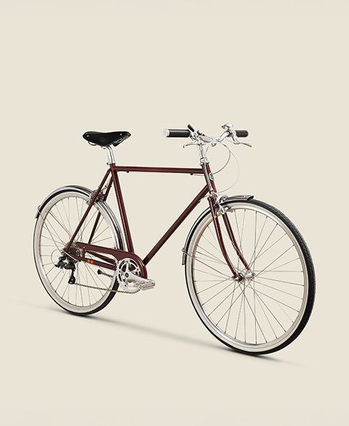 Classic (8 Speed)