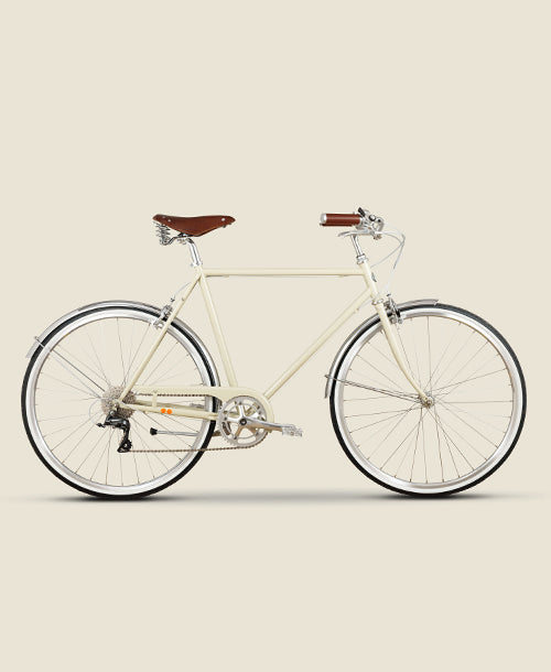 Comfort (8 Speed)