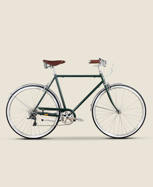 Comfort (8 Speed)