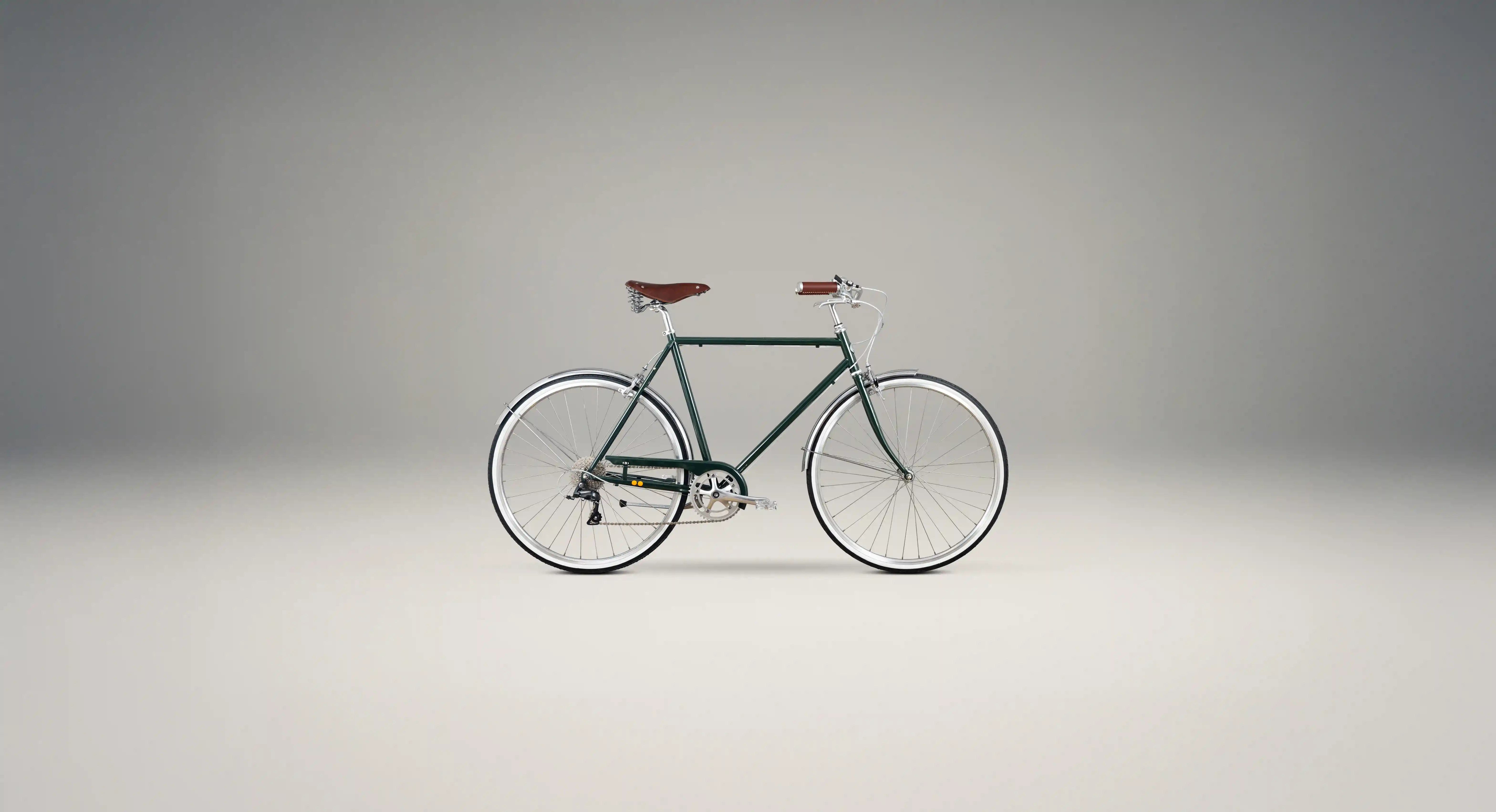 Comfort (8 Speed)