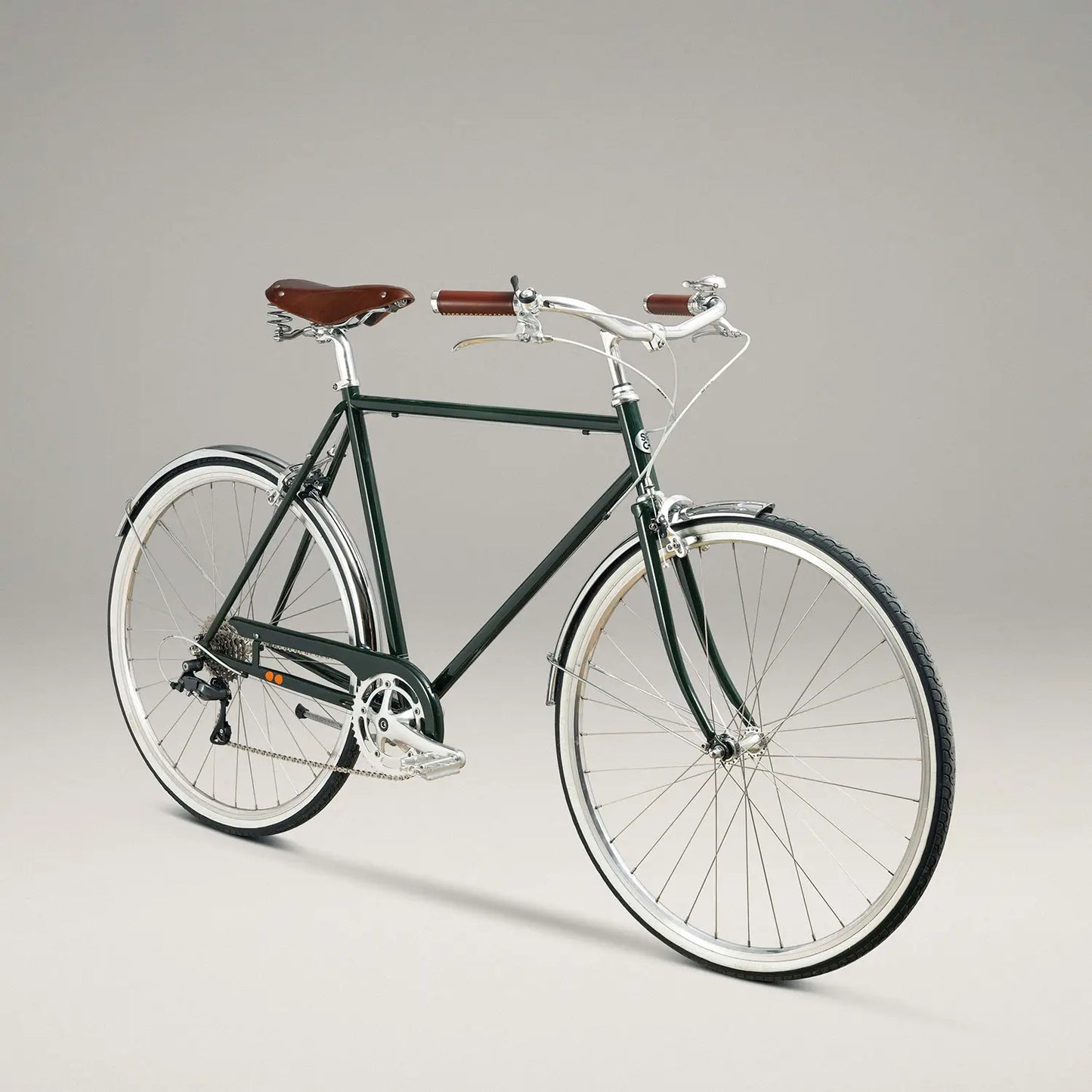 Comfort (8 Speed)