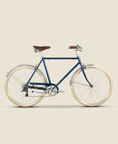 Comfort (8 Speed)