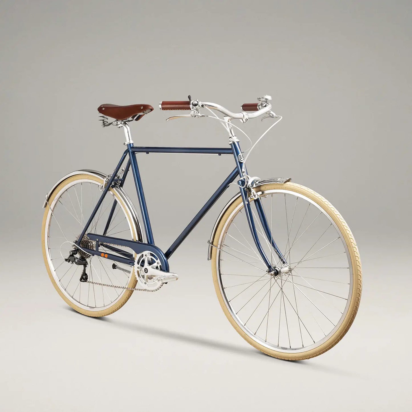 Comfort (8 Speed)