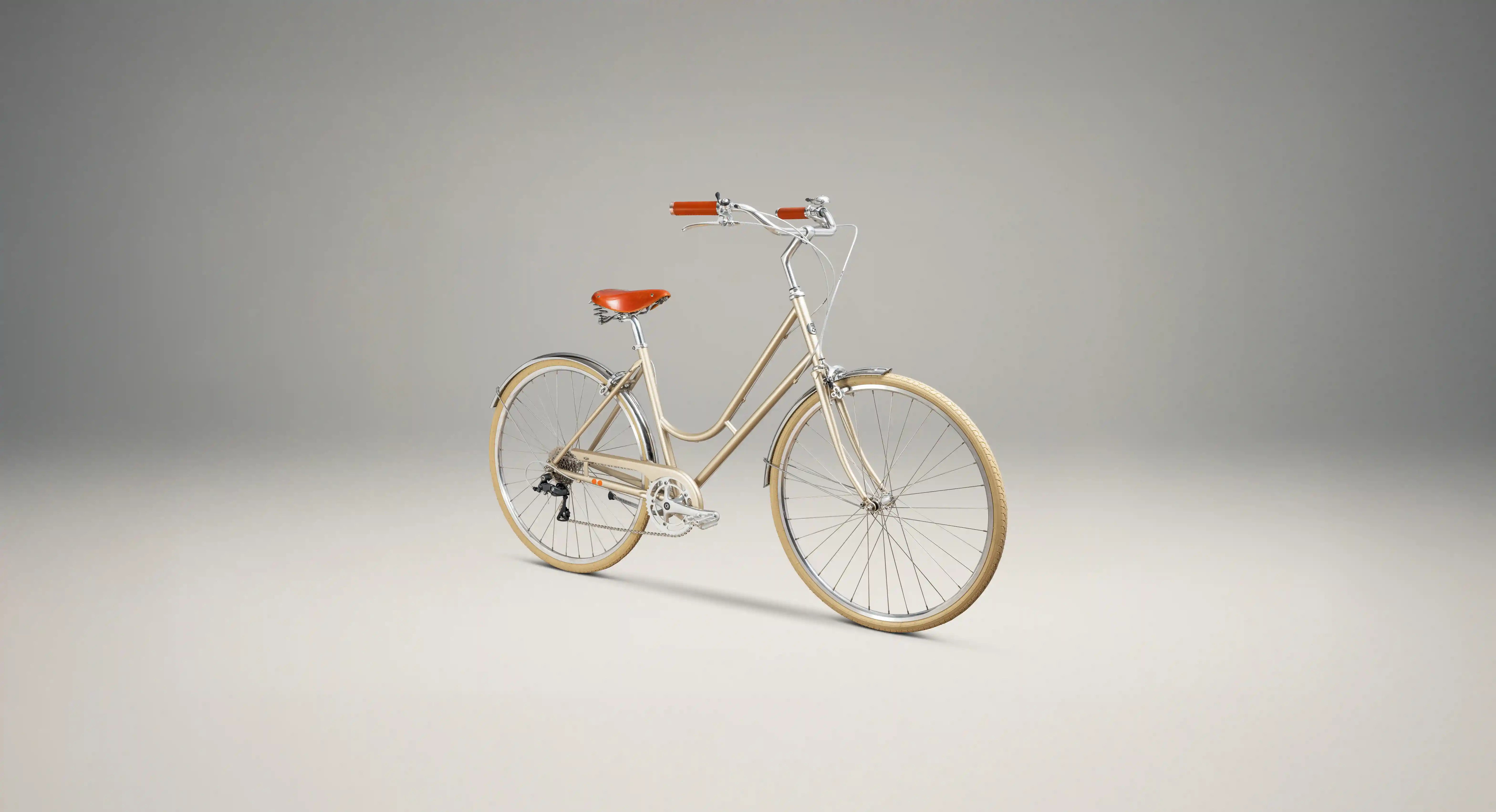 Siech 8 Speed Comfy Velo - komfortables 8-Gang Hollandrad | Siech