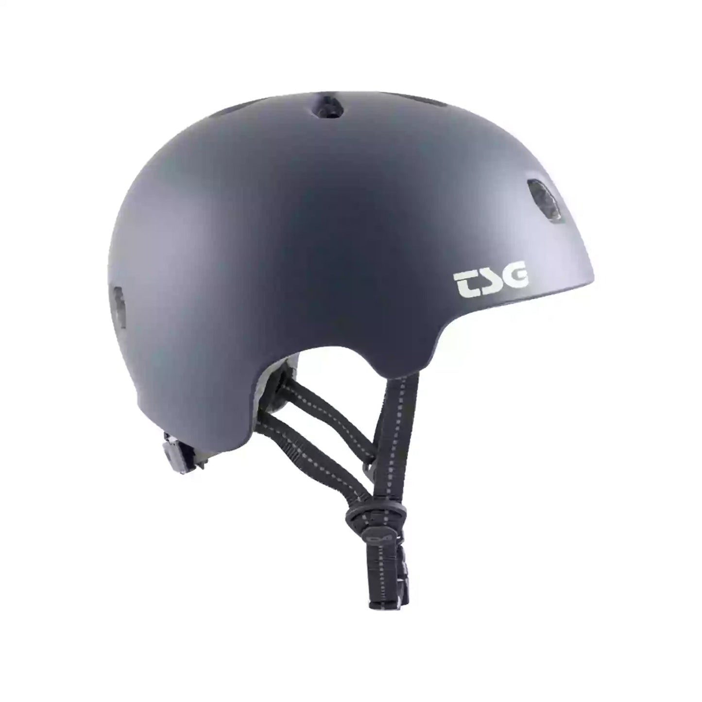 Meta Solid Color Helmet - Gray