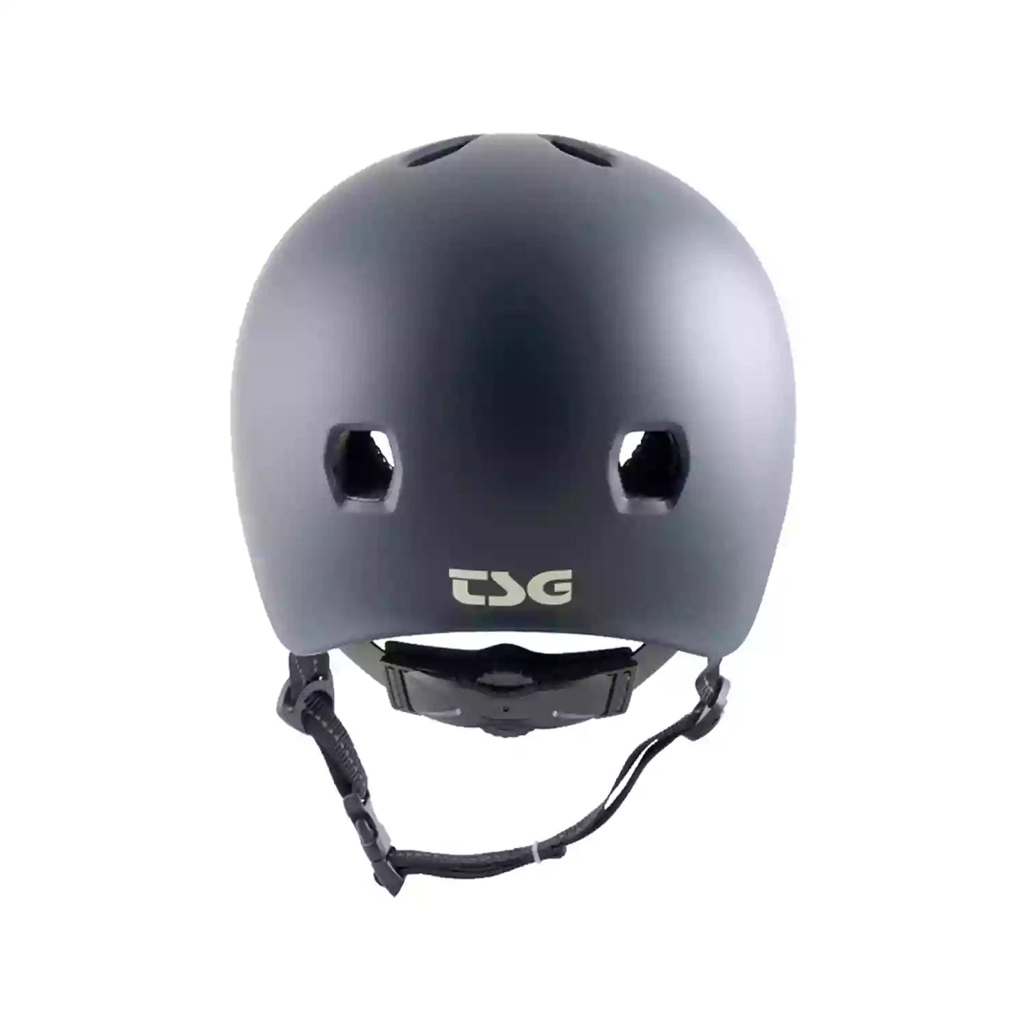 Meta Solid Color Helmet - Gray