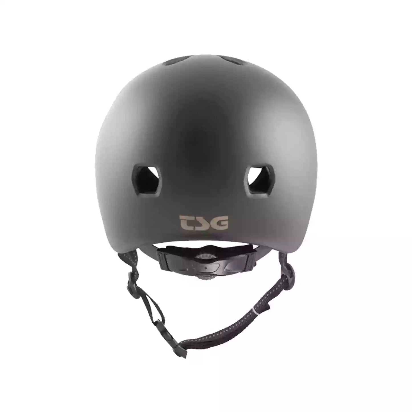 Meta Solid Color Helmet – black