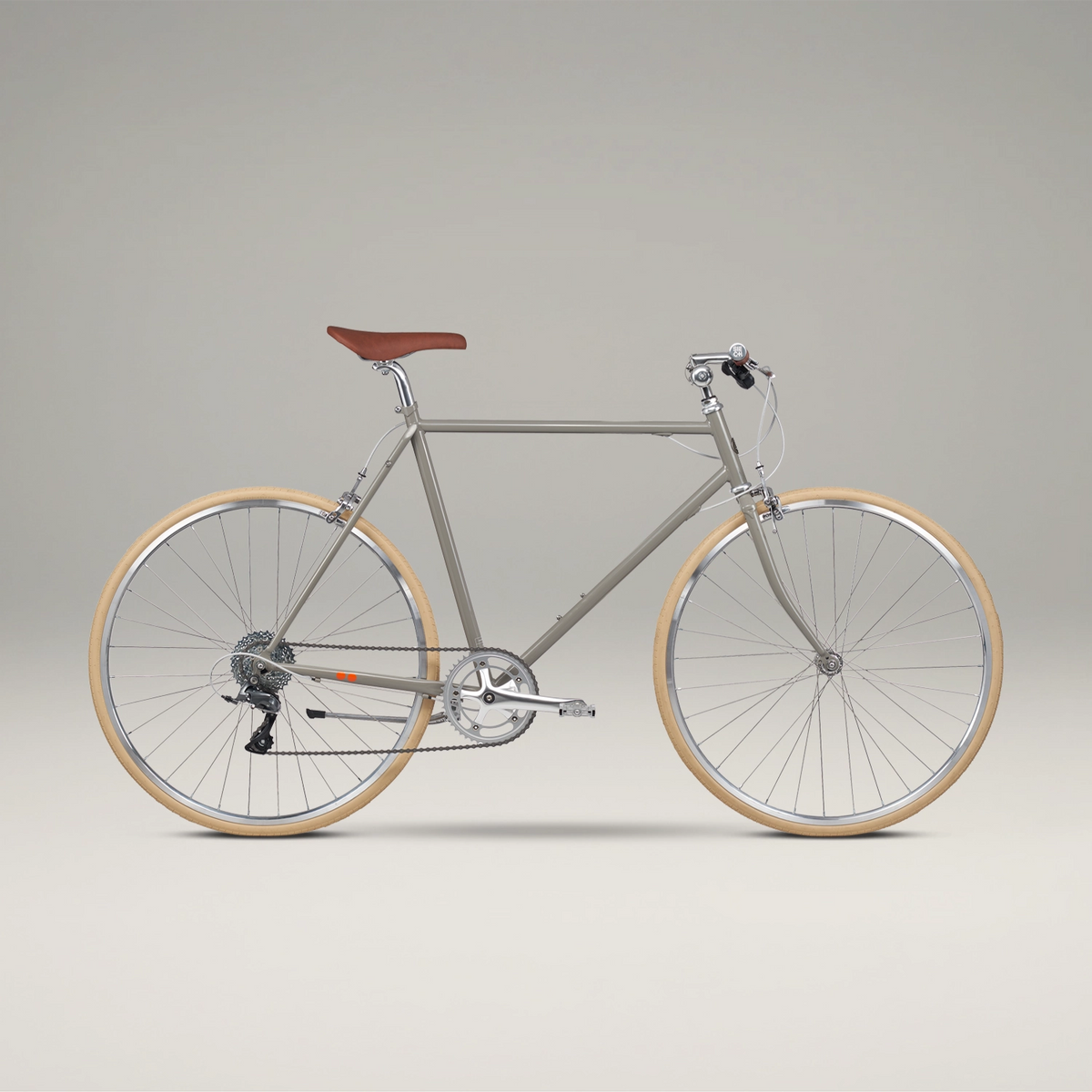 rennrad urban (high) Laborday2025 Package:5 liters Gear 300 75W90 Vegane Lederhandschuhe für Männer