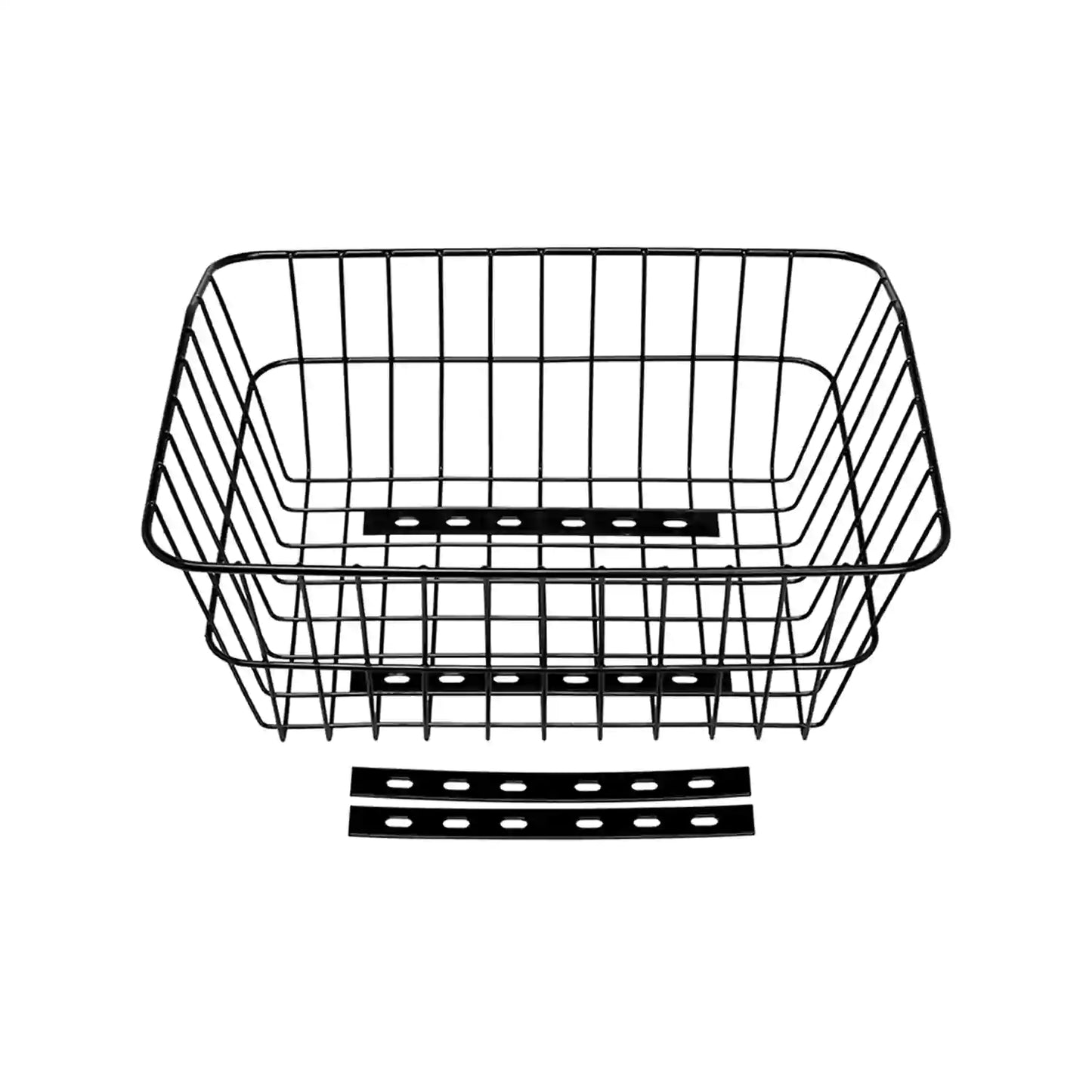 Rear Basket Medium – black