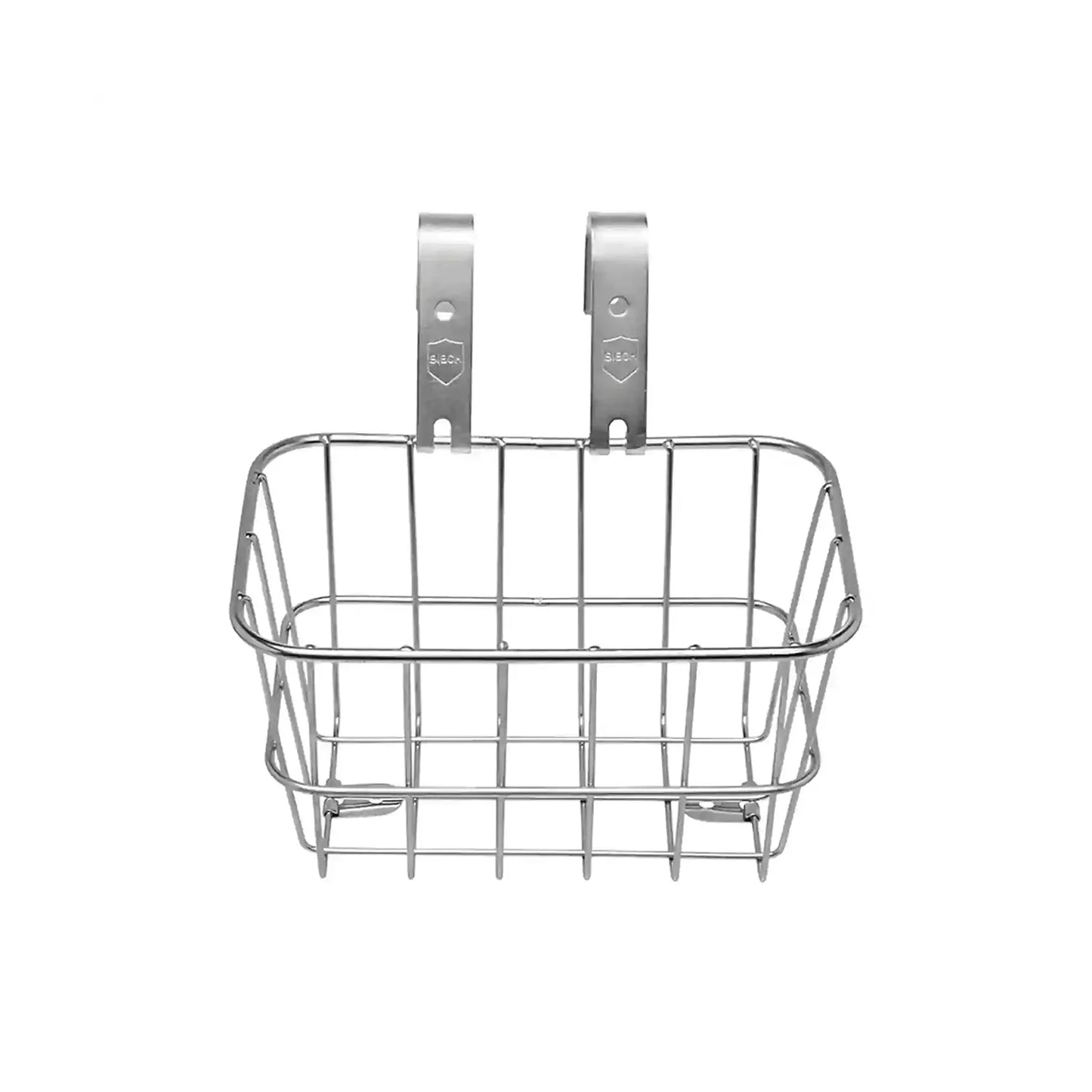 Front Basket (Kids) - silver