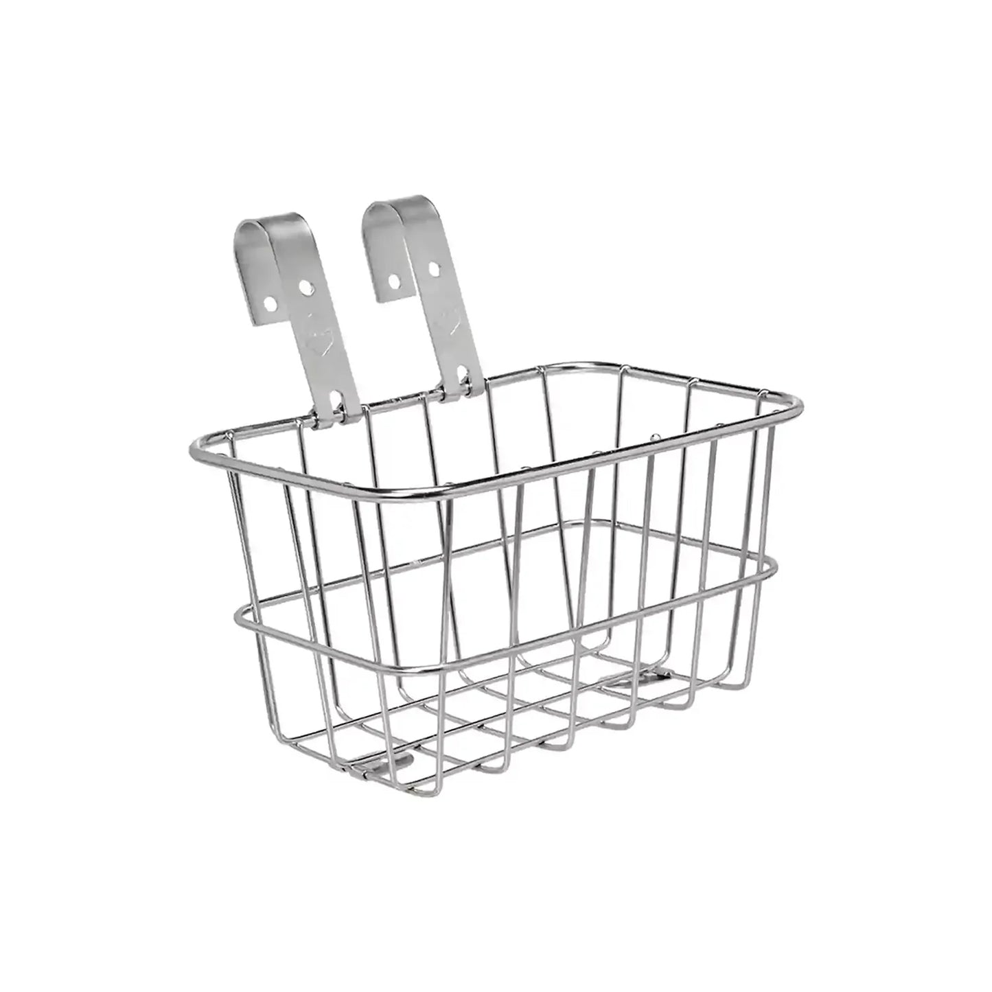 Front Basket (Kids) - silver