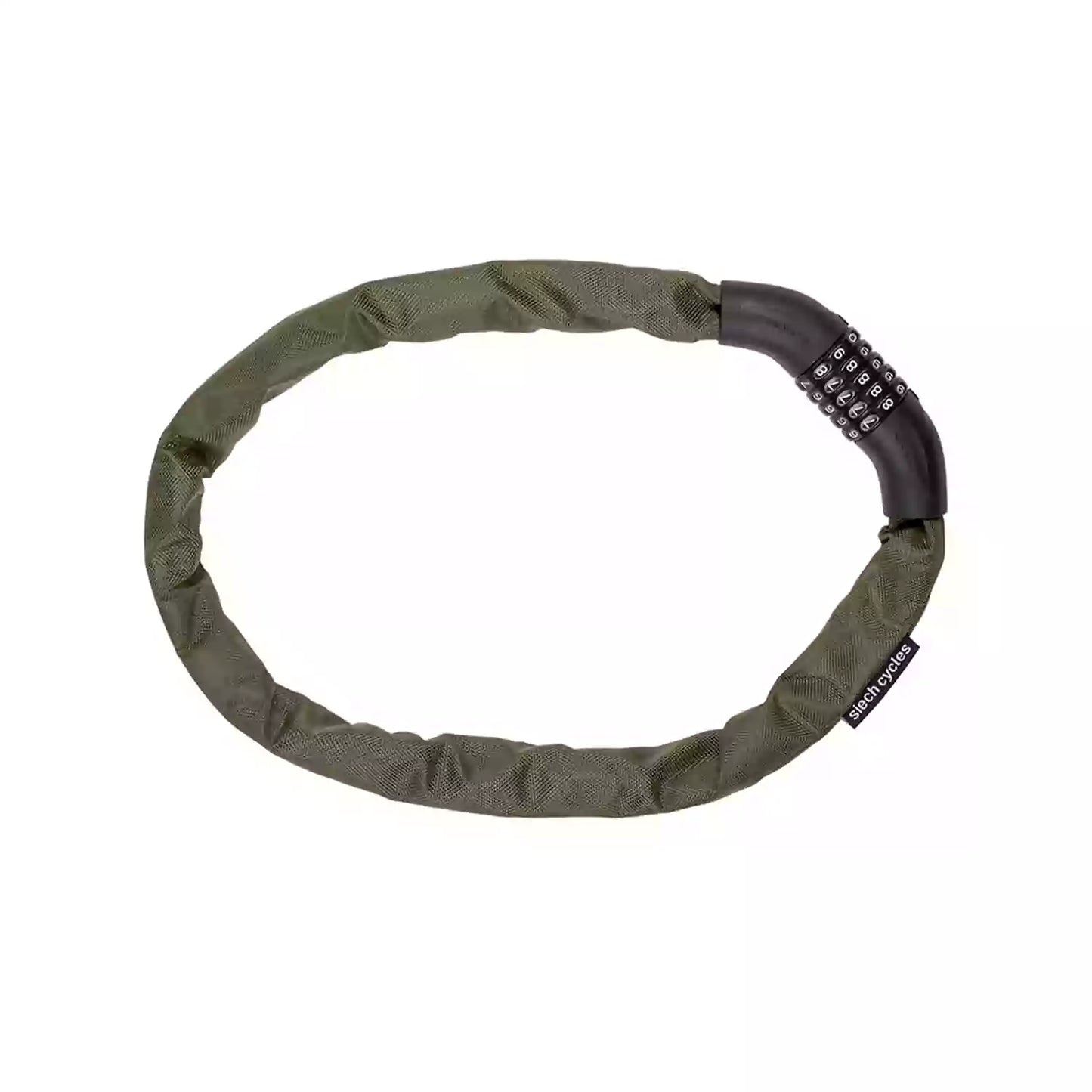 Chainlock – army green