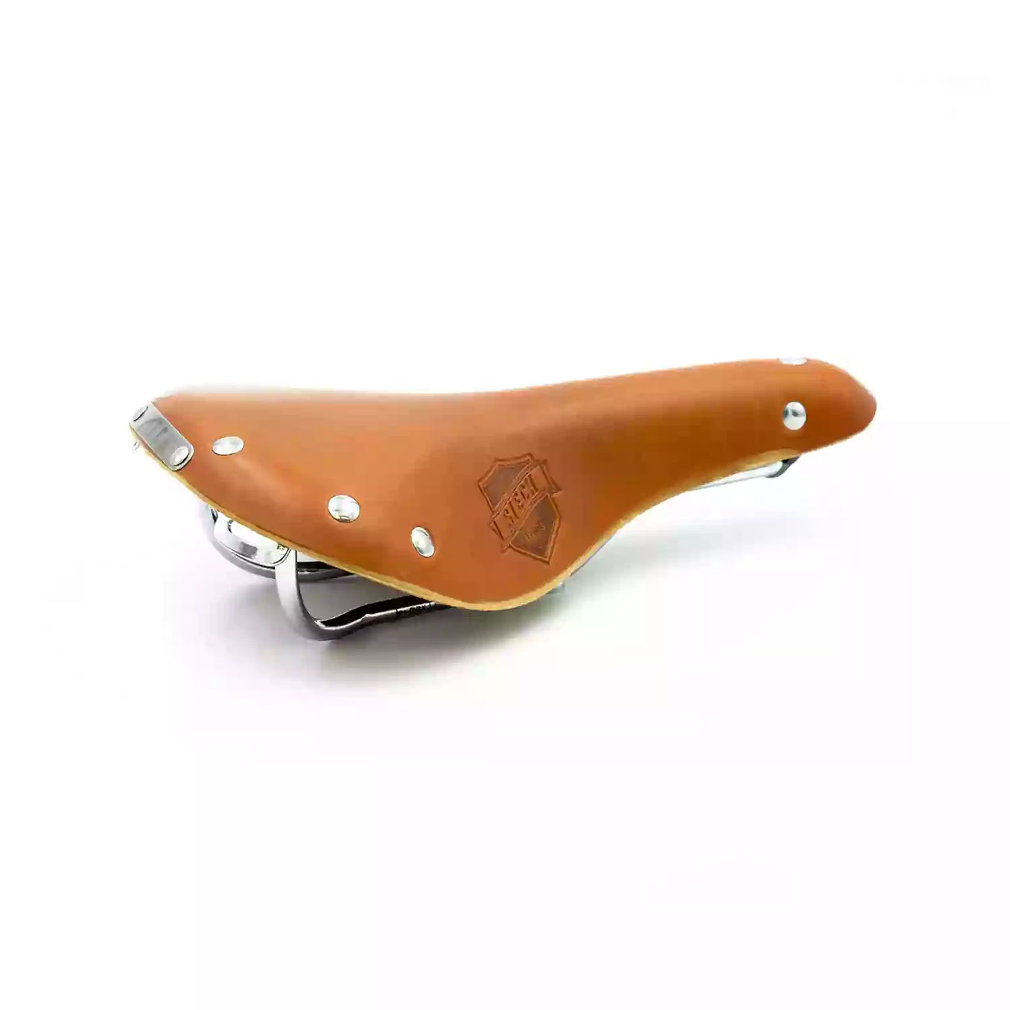 Saddle Race Saddle (Leather) - honey