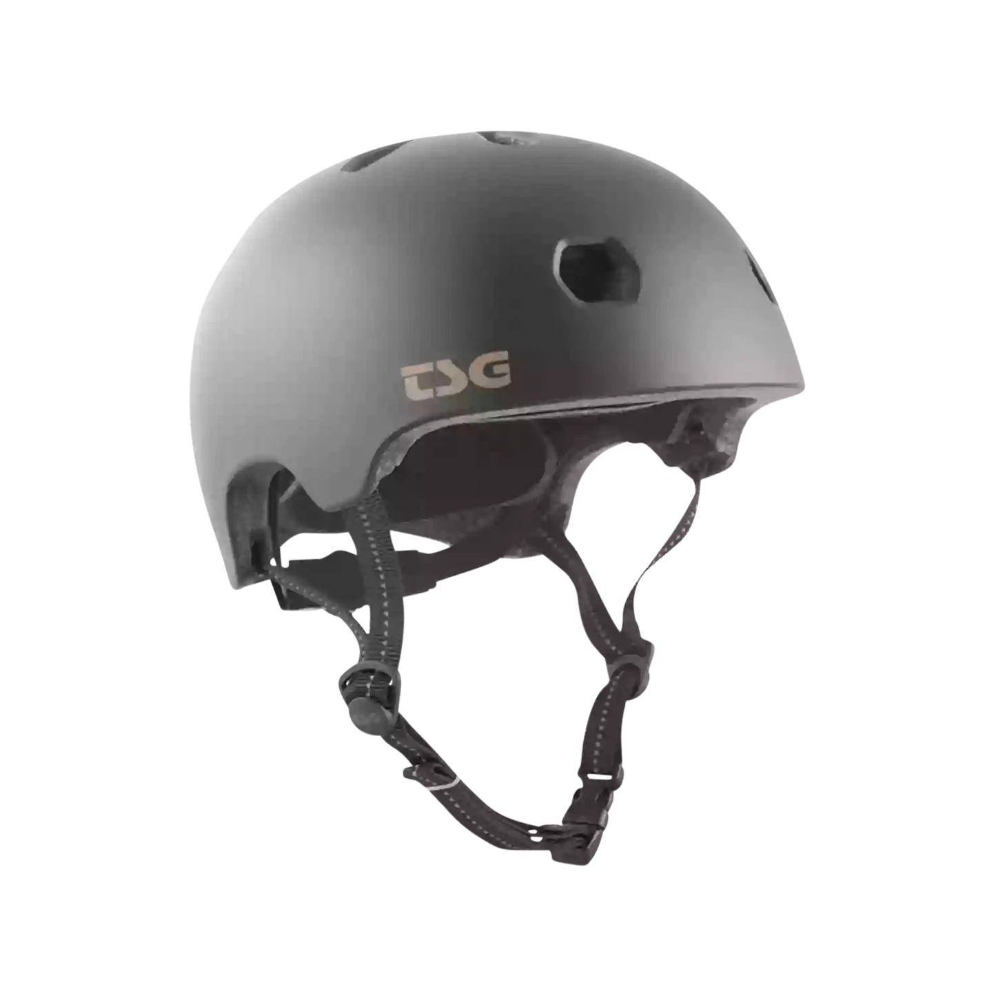 Meta Solid Color Helmet (Kids) 